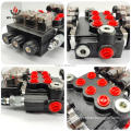 3Z50 Customized Monoblock Electro-hydraulic Solenoid Valve